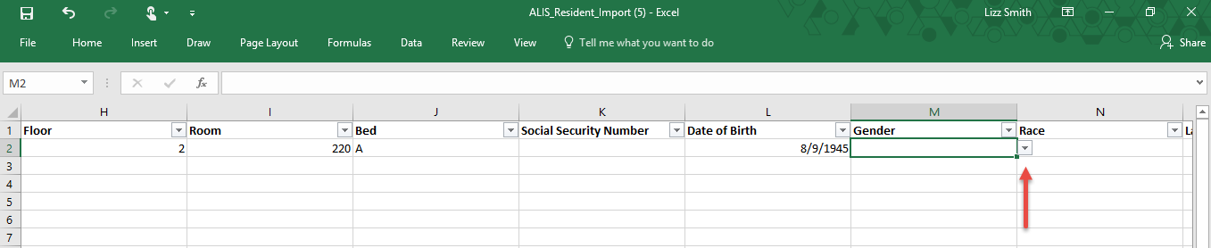 res import excel